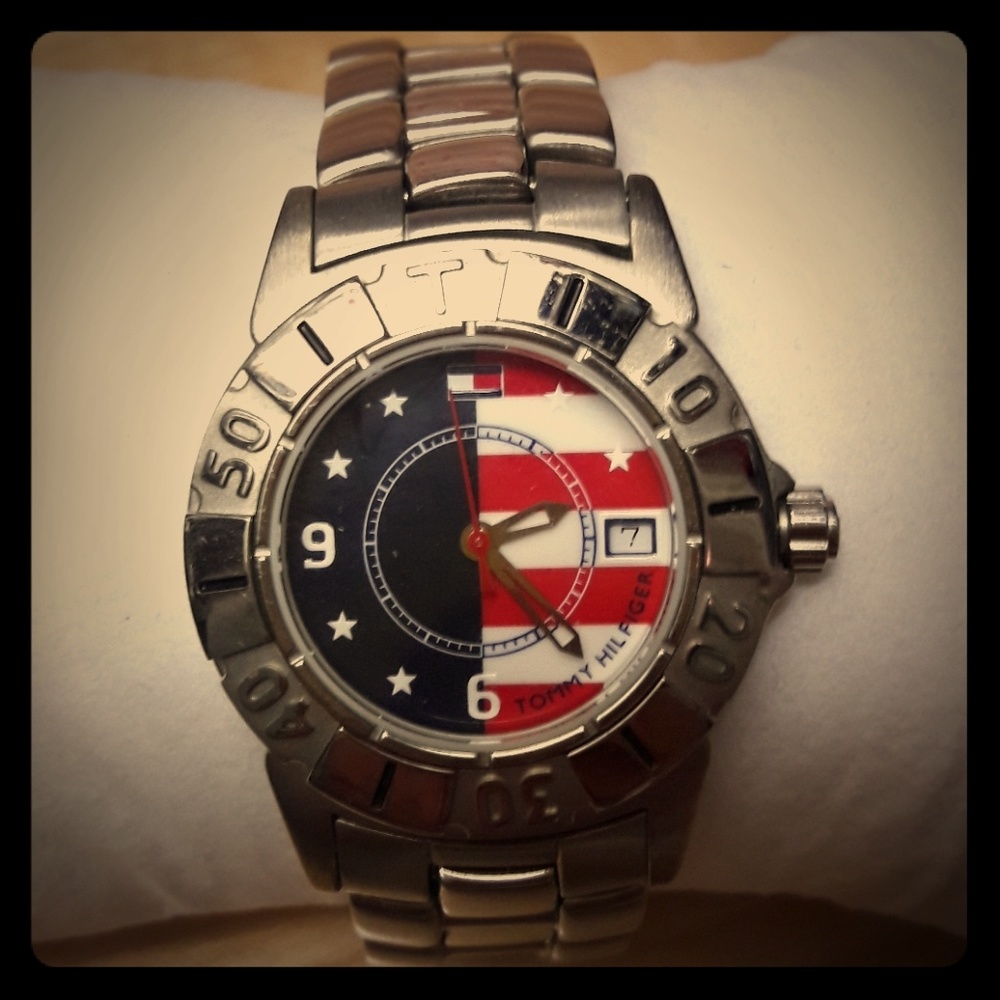 Tommy Hilfiger watch